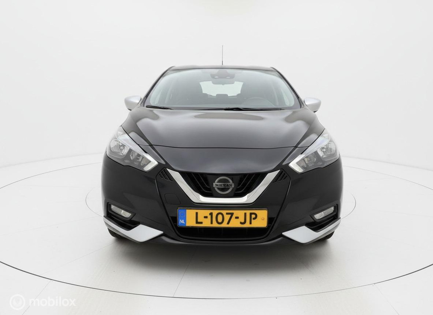 Foto van Nissan Nissan Micra