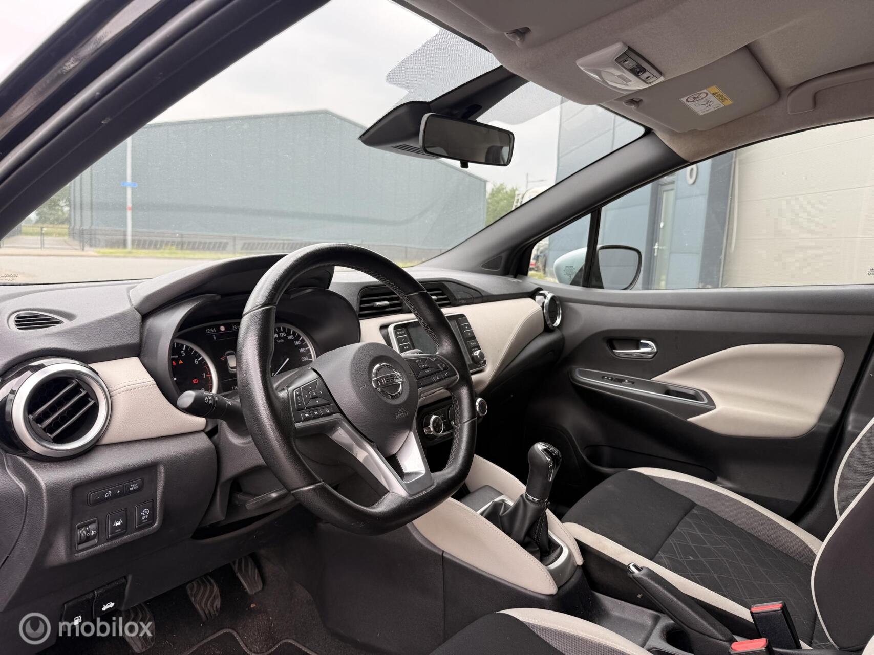 Foto van Nissan Nissan Micra