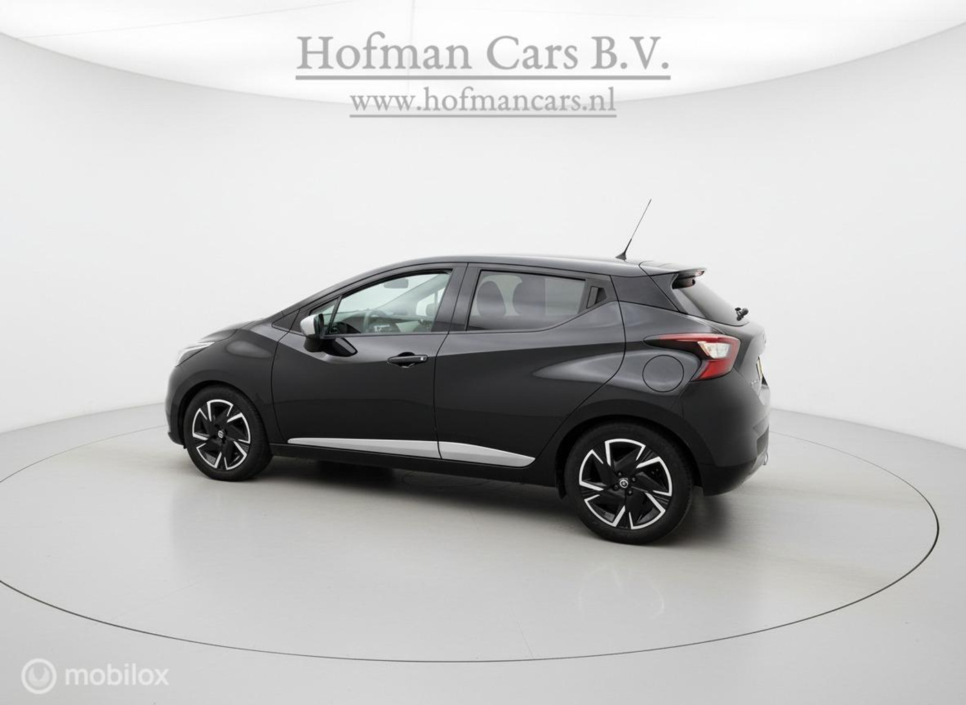 Foto van Nissan Nissan Micra
