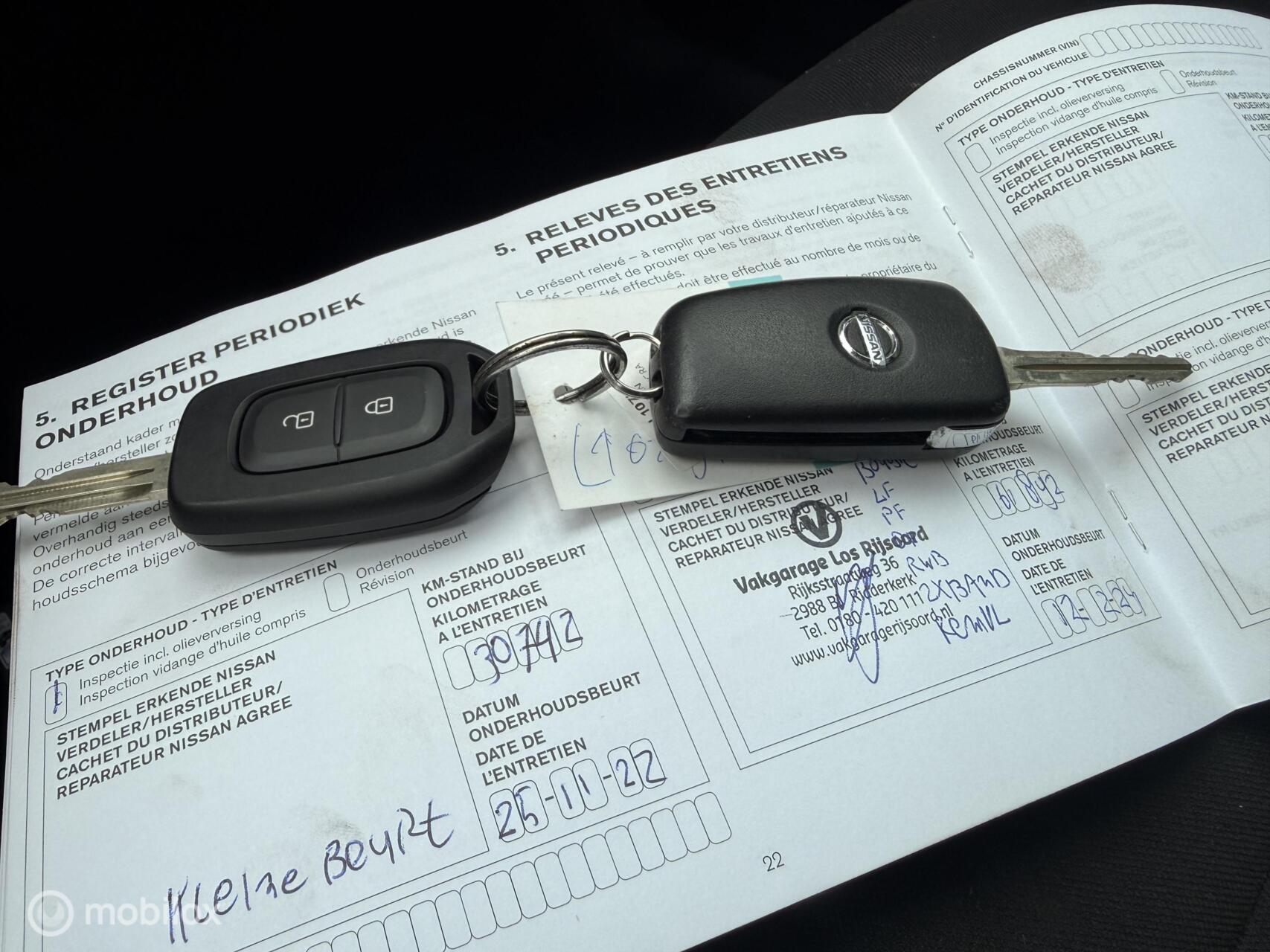 Foto van Nissan Nissan Micra