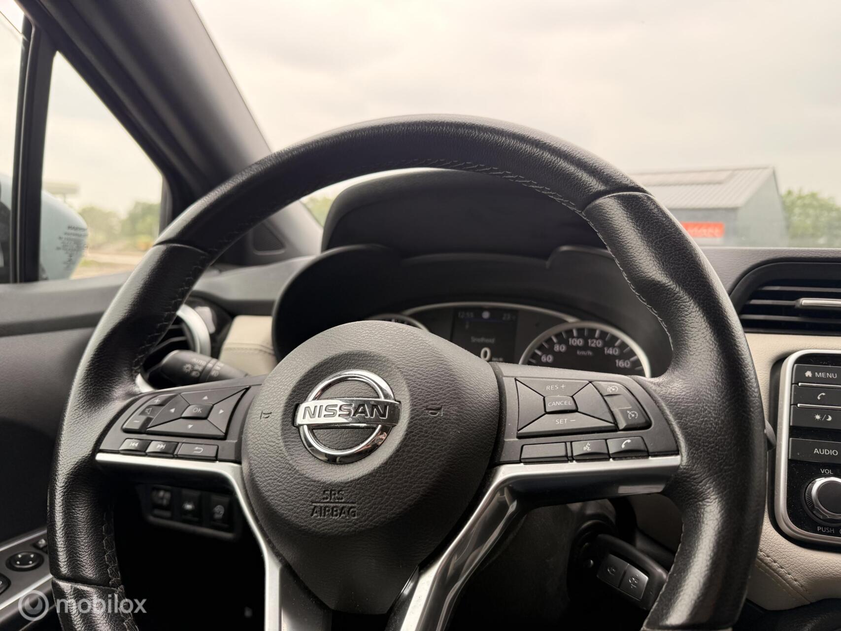 Foto van Nissan Nissan Micra