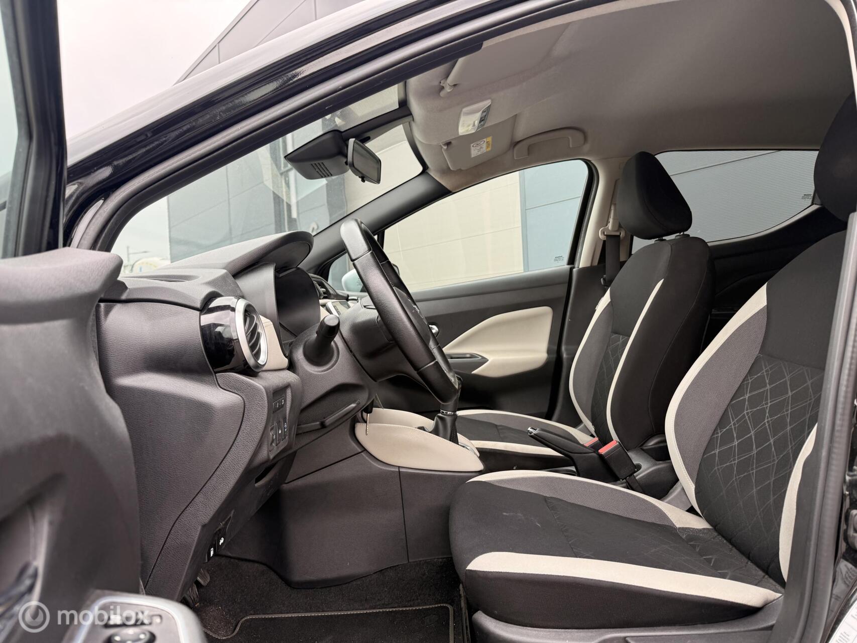 Foto van Nissan Nissan Micra
