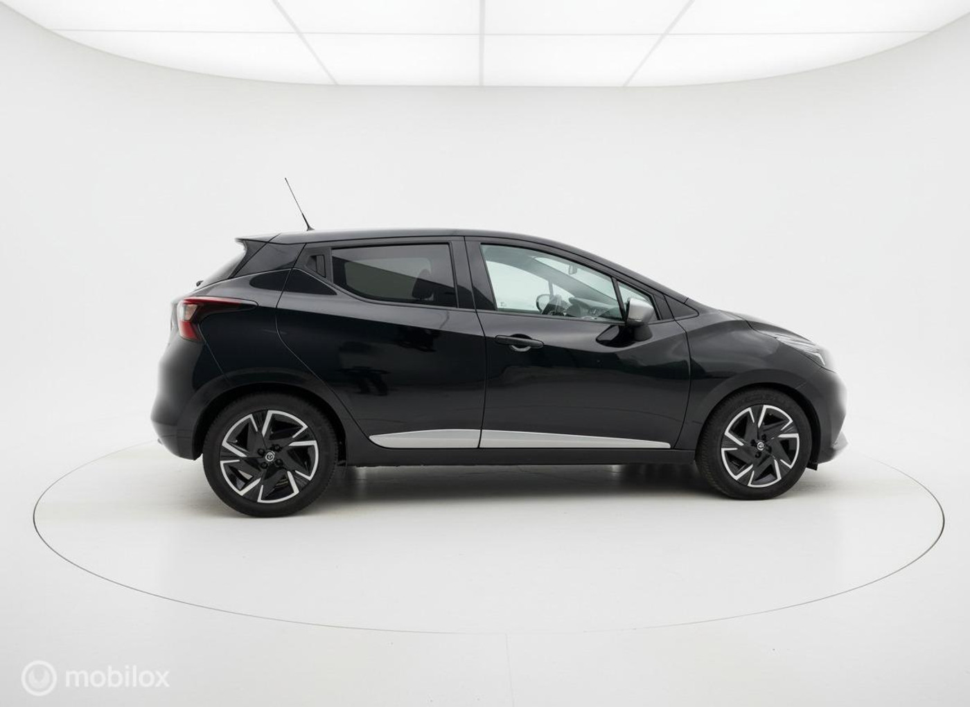Foto van Nissan Nissan Micra