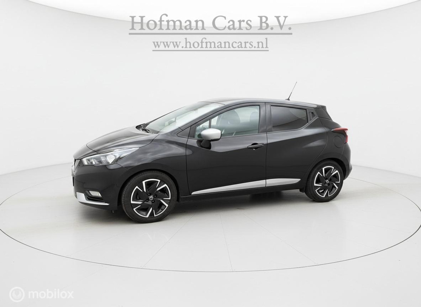 Foto van Nissan Nissan Micra