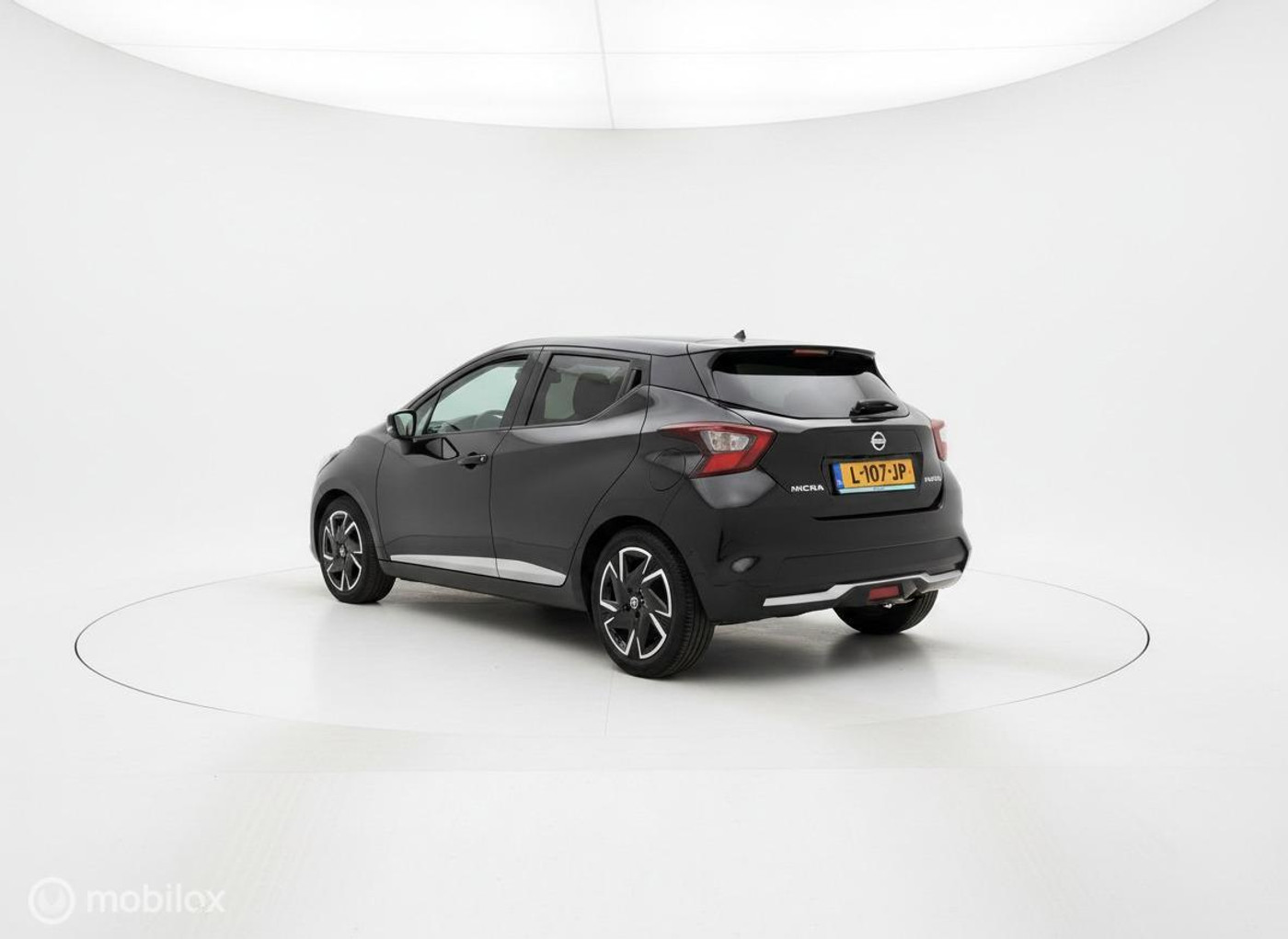 Foto van Nissan Nissan Micra