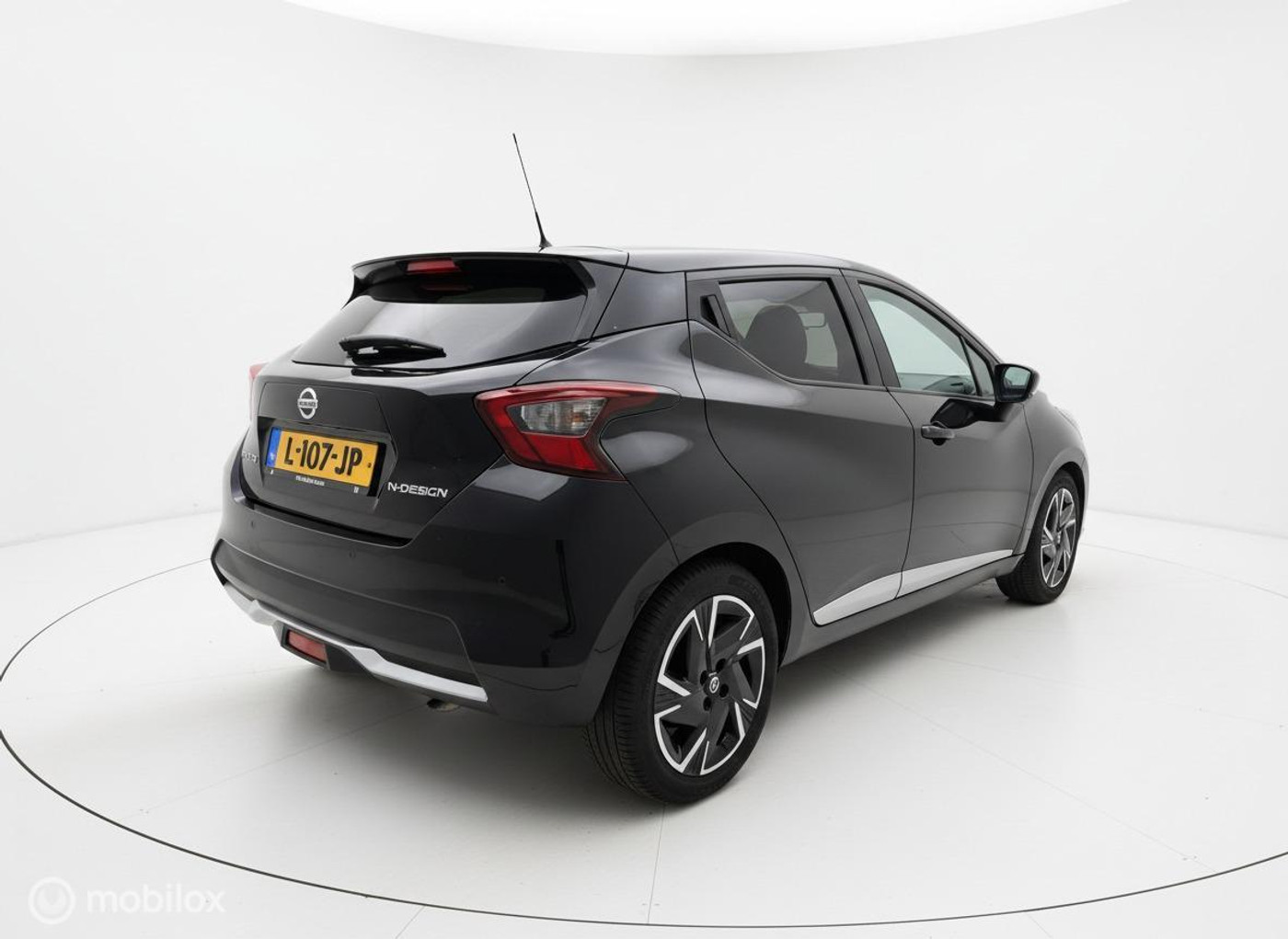 Foto van Nissan Nissan Micra