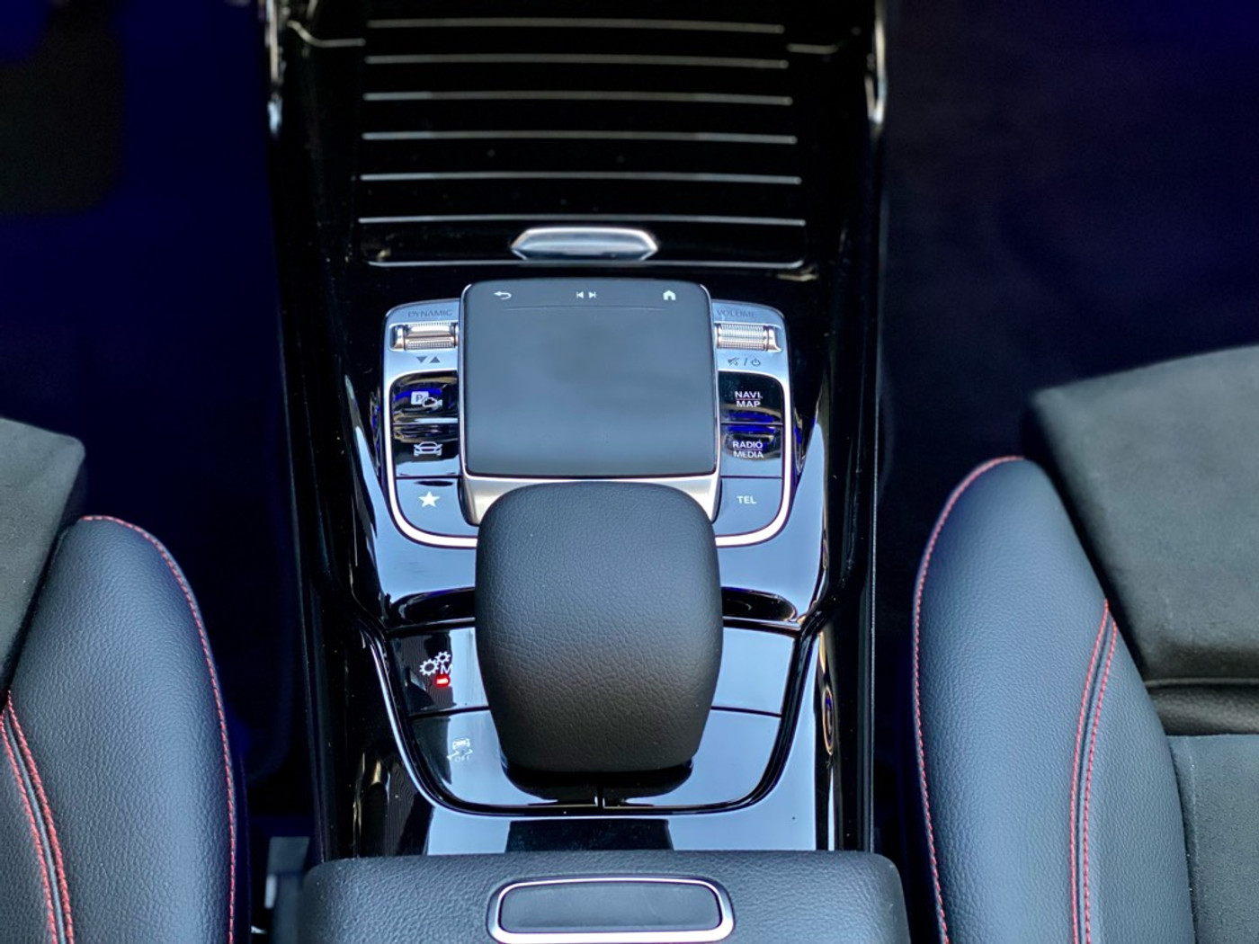 Foto van Mercedes-Benz AMG A 35
