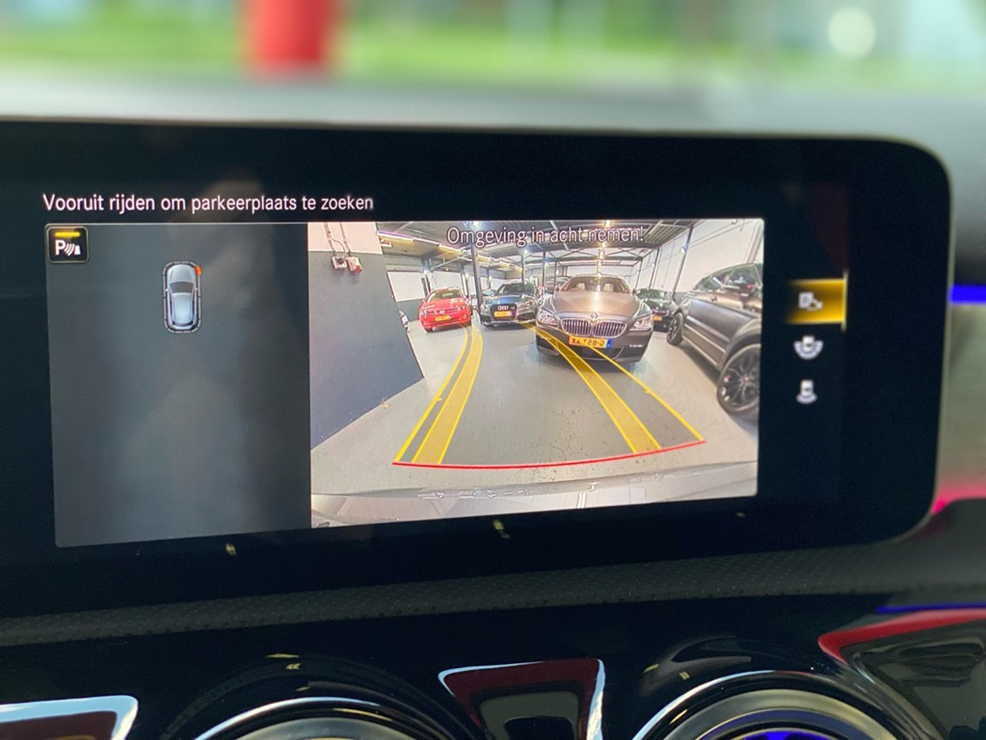 Foto van Mercedes-Benz AMG A 35