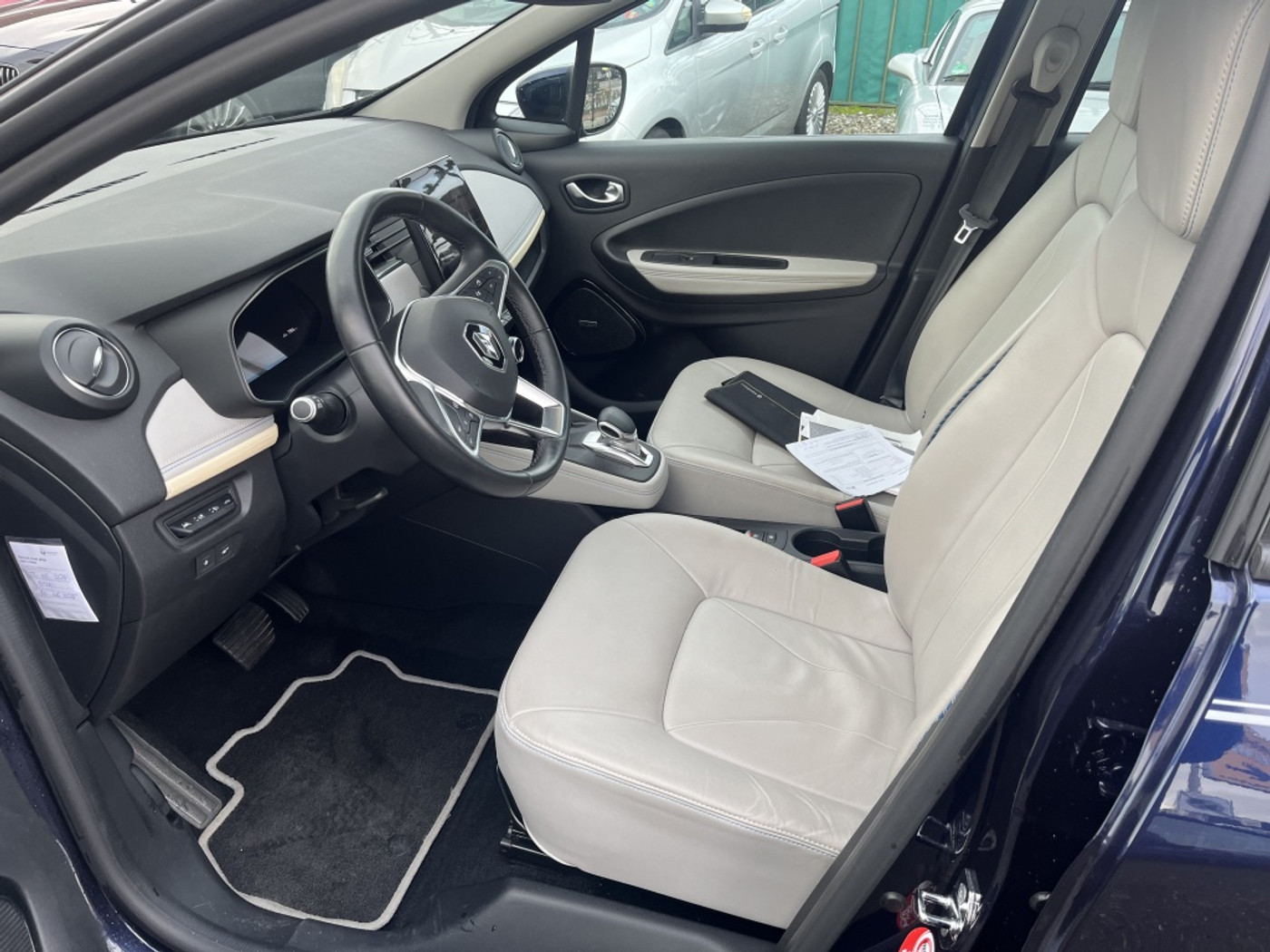 Foto van Renault Zoe