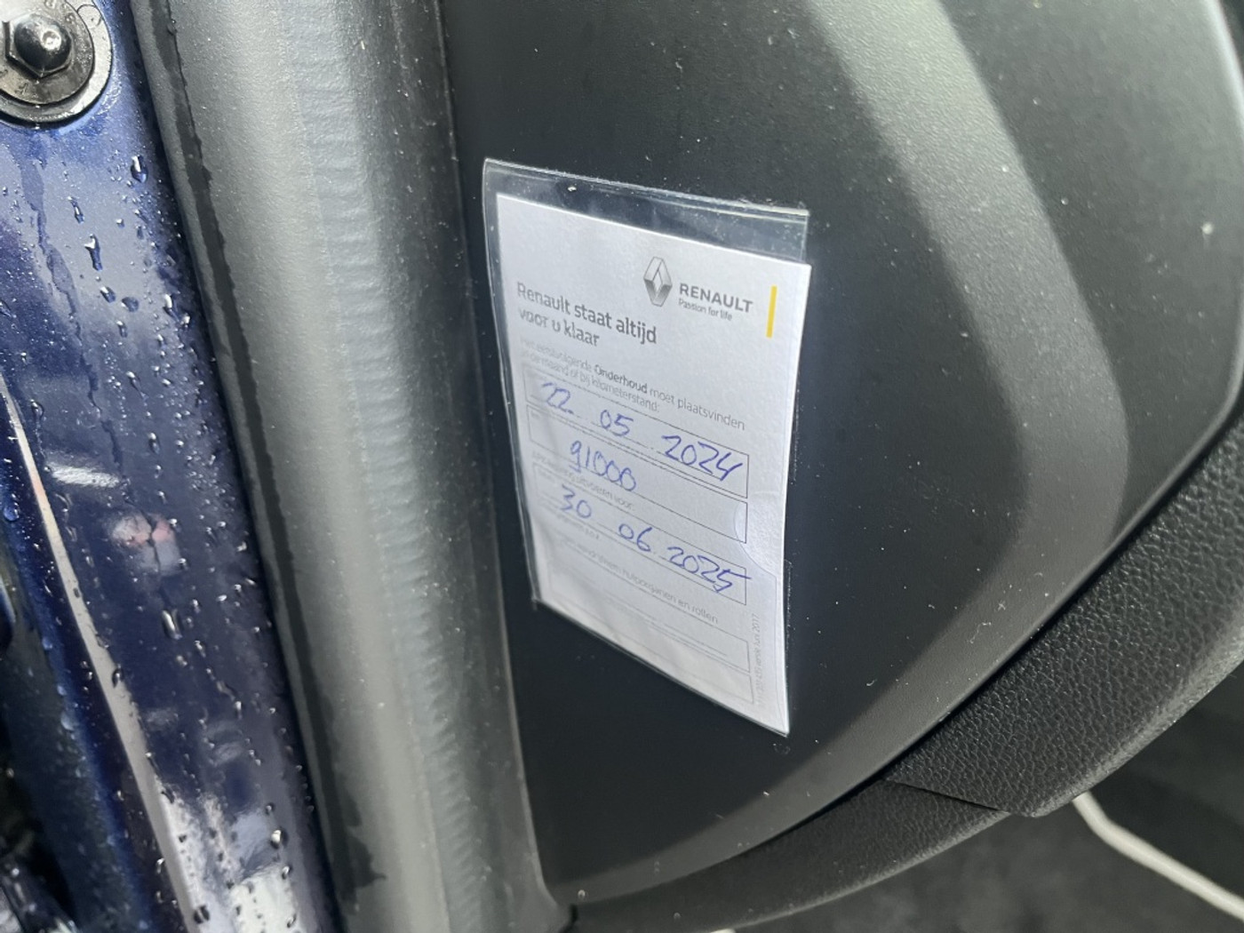 Foto van Renault Zoe