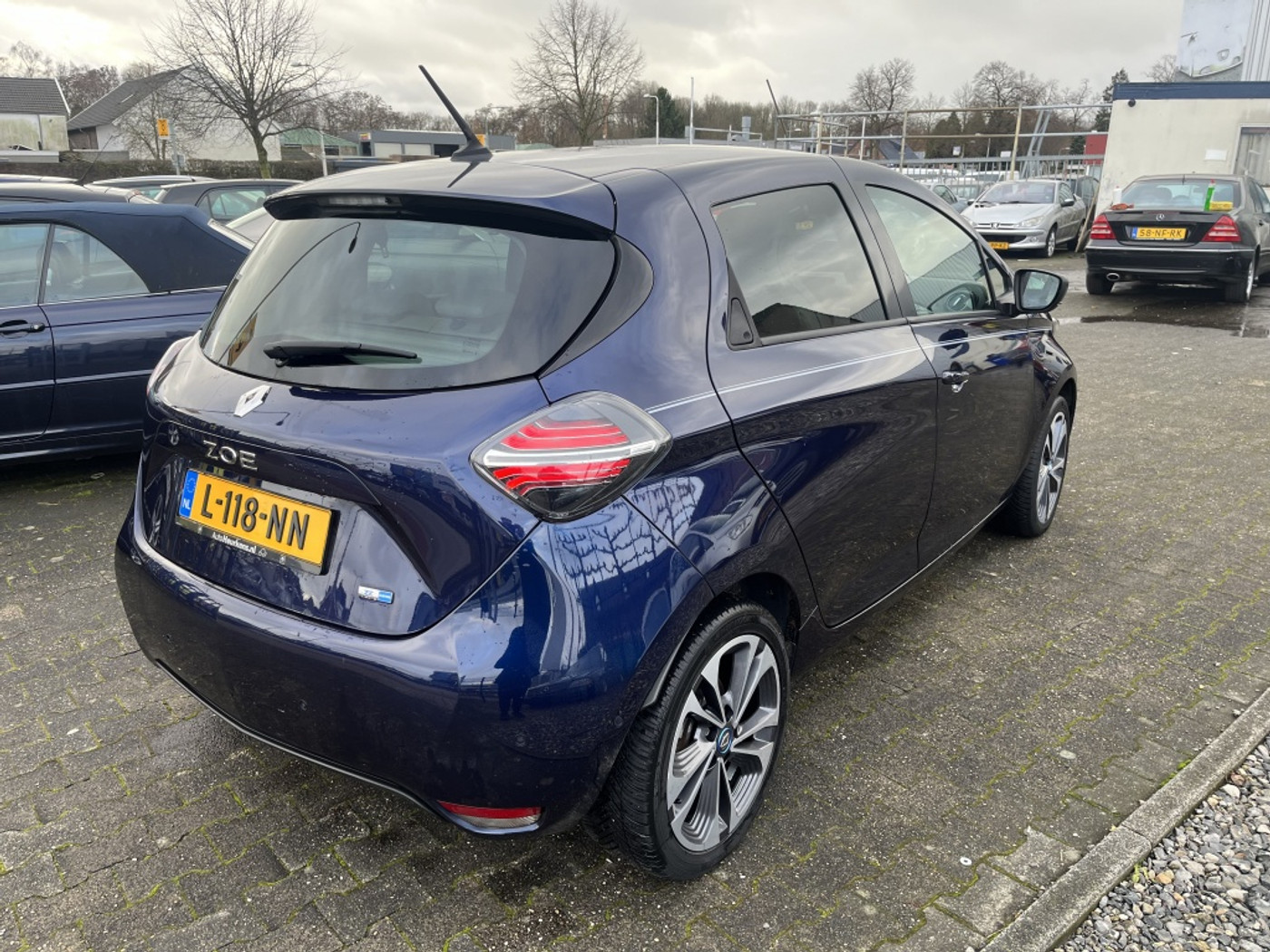 Foto van Renault Zoe