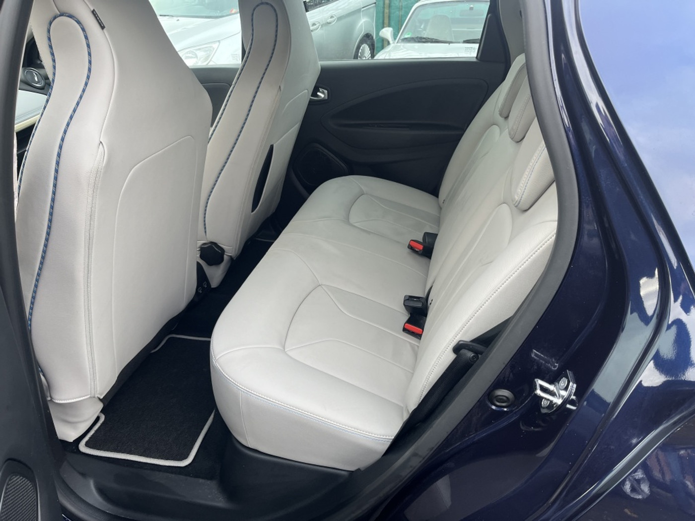 Foto van Renault Zoe