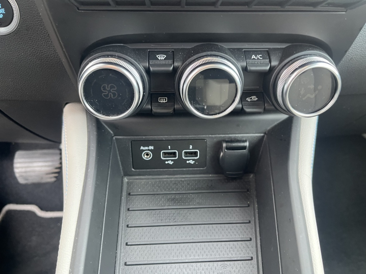 Foto van Renault Zoe