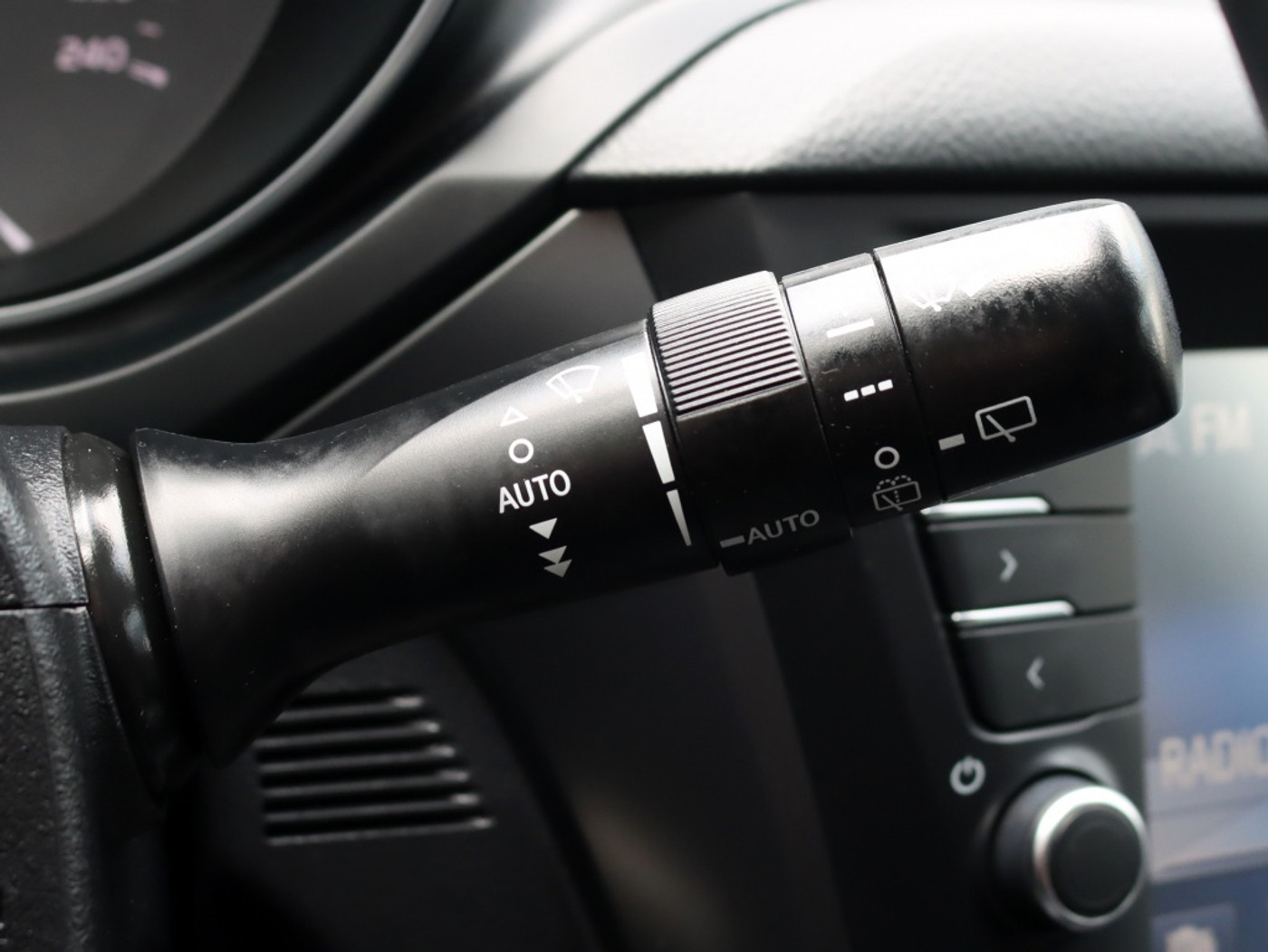 Foto van Toyota Avensis Touring Sports