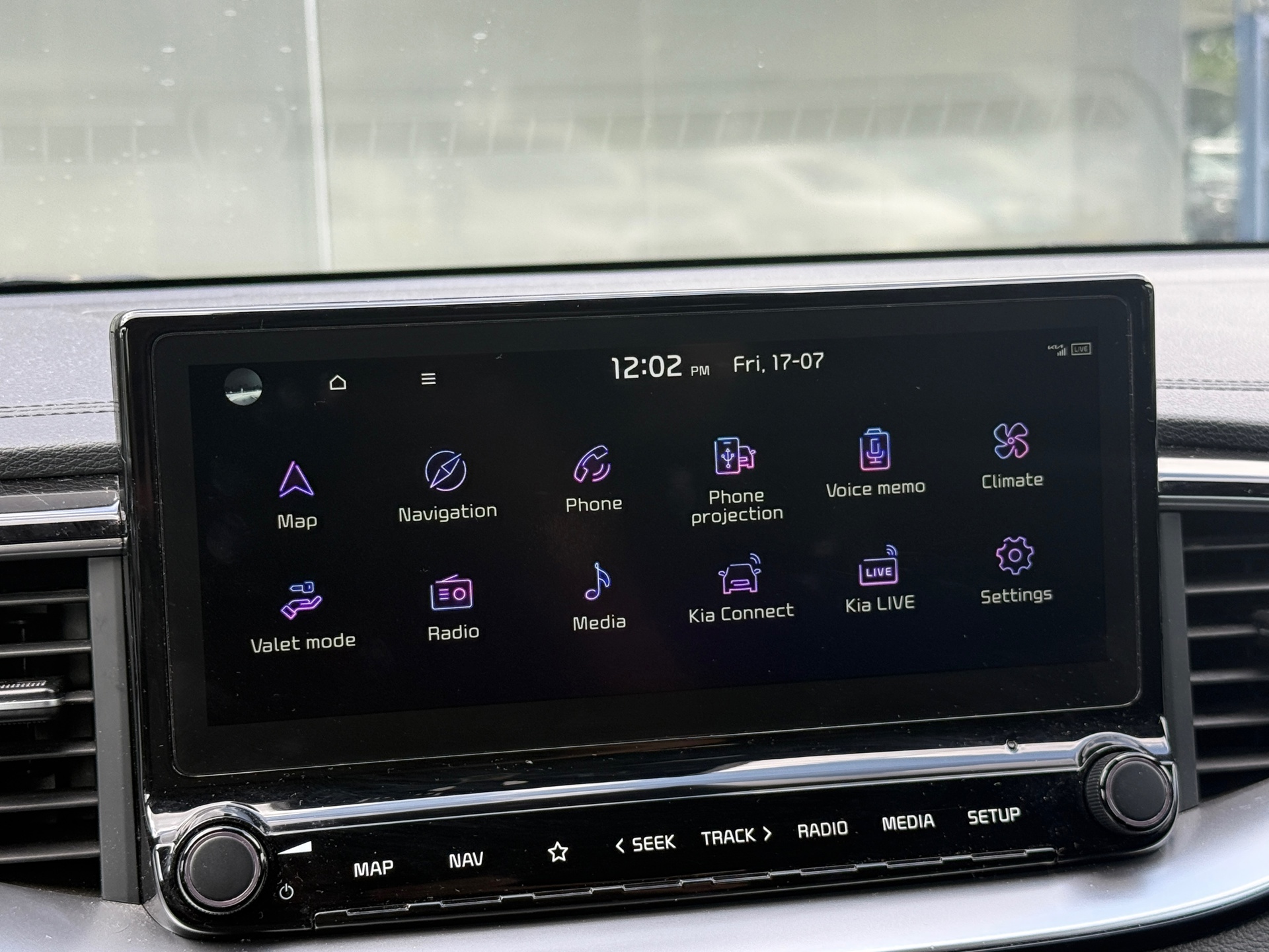 Foto van Kia Proceed