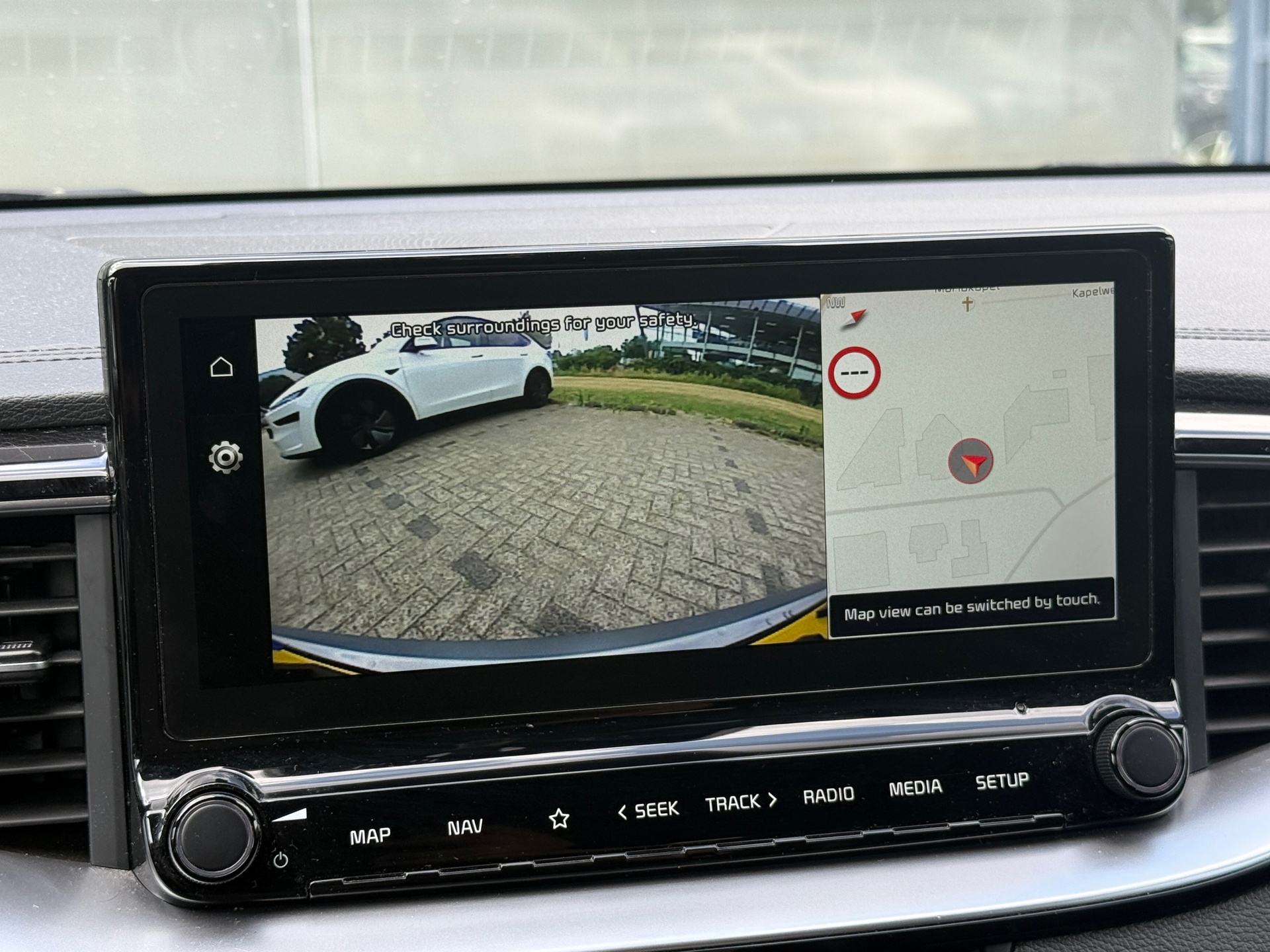 Foto van Kia Proceed