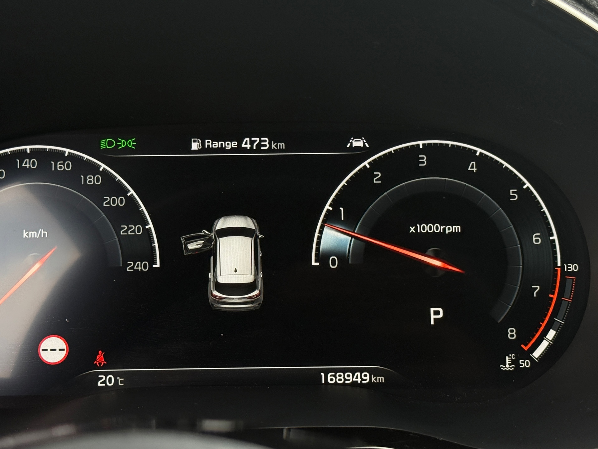 Foto van Kia Proceed
