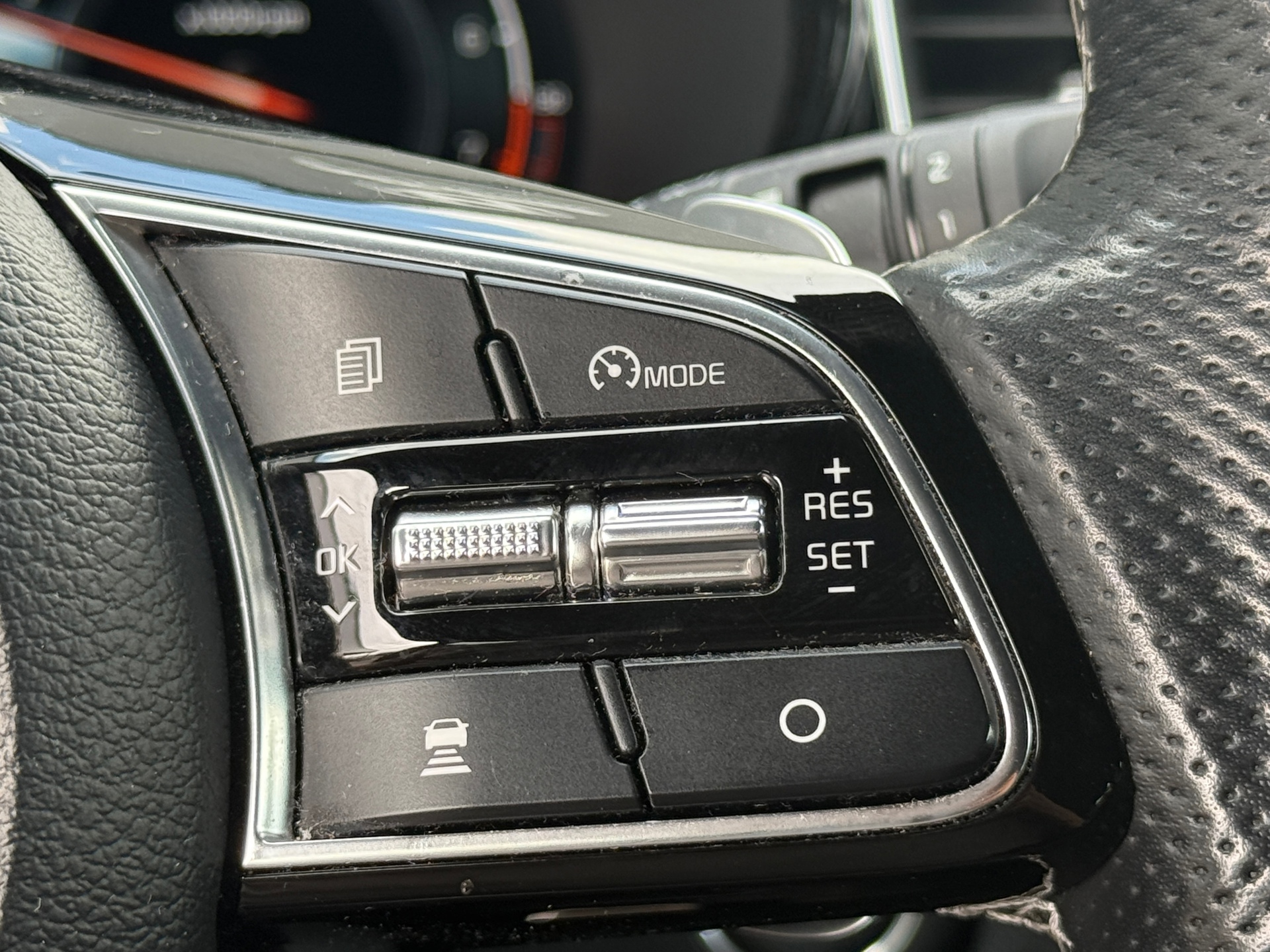 Foto van Kia Proceed