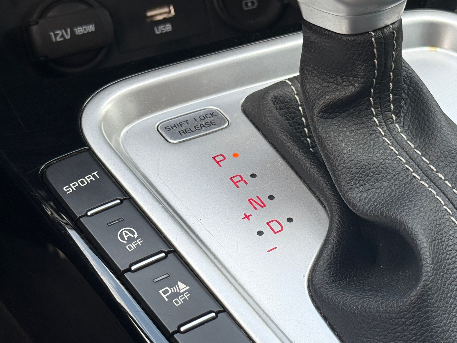 Foto van Kia Proceed
