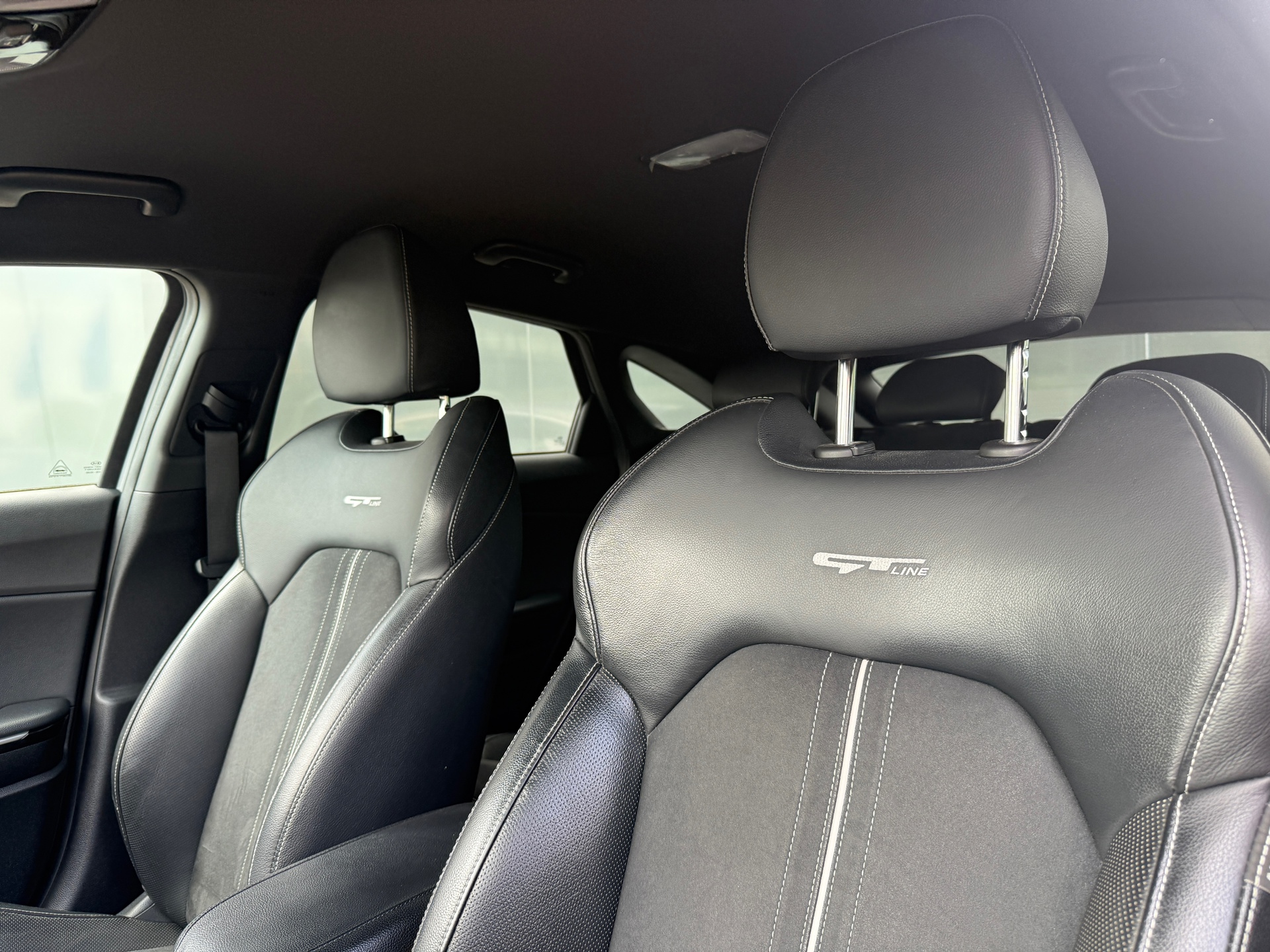 Foto van Kia Proceed