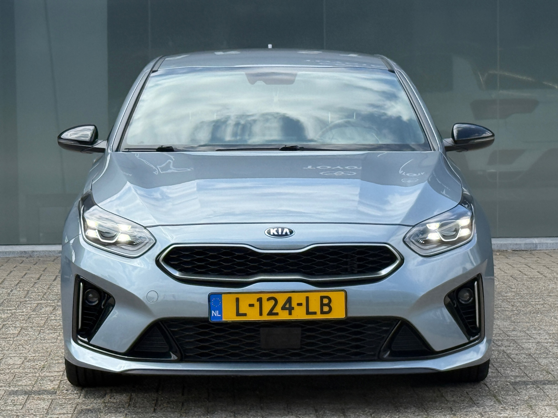 Foto van Kia Proceed