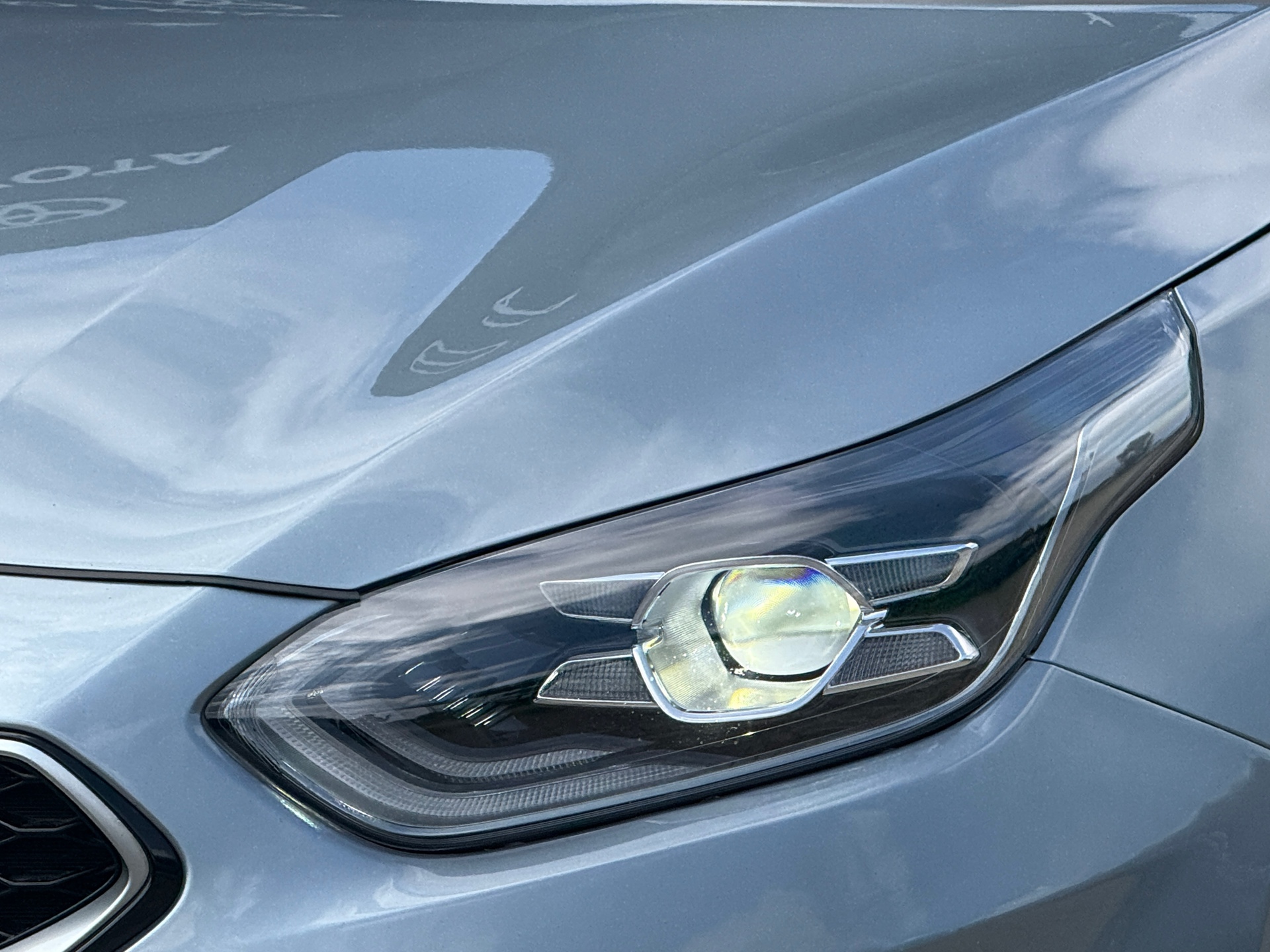 Foto van Kia Proceed