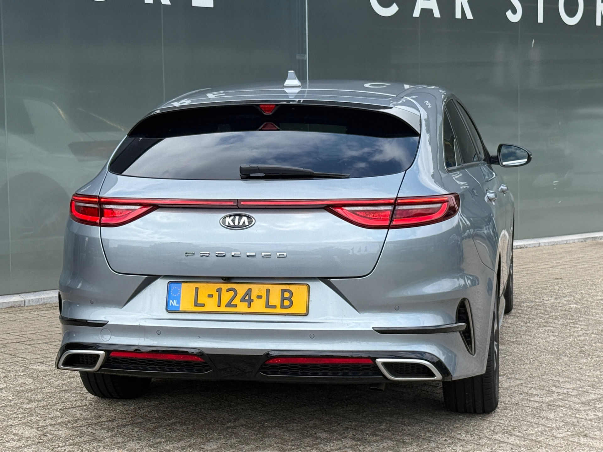 Foto van Kia Proceed