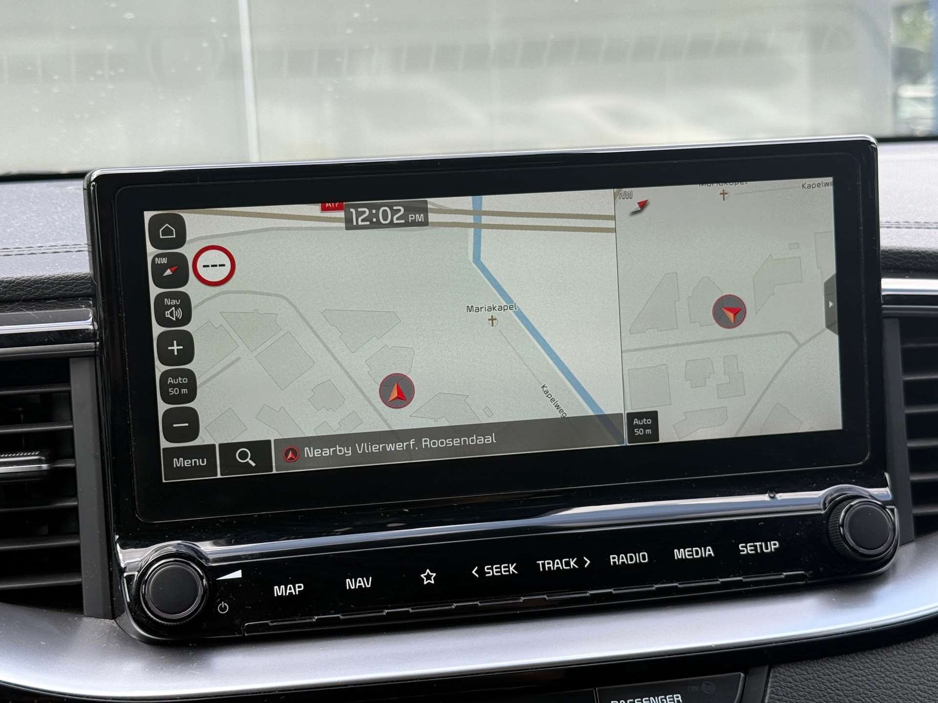 Foto van Kia Proceed