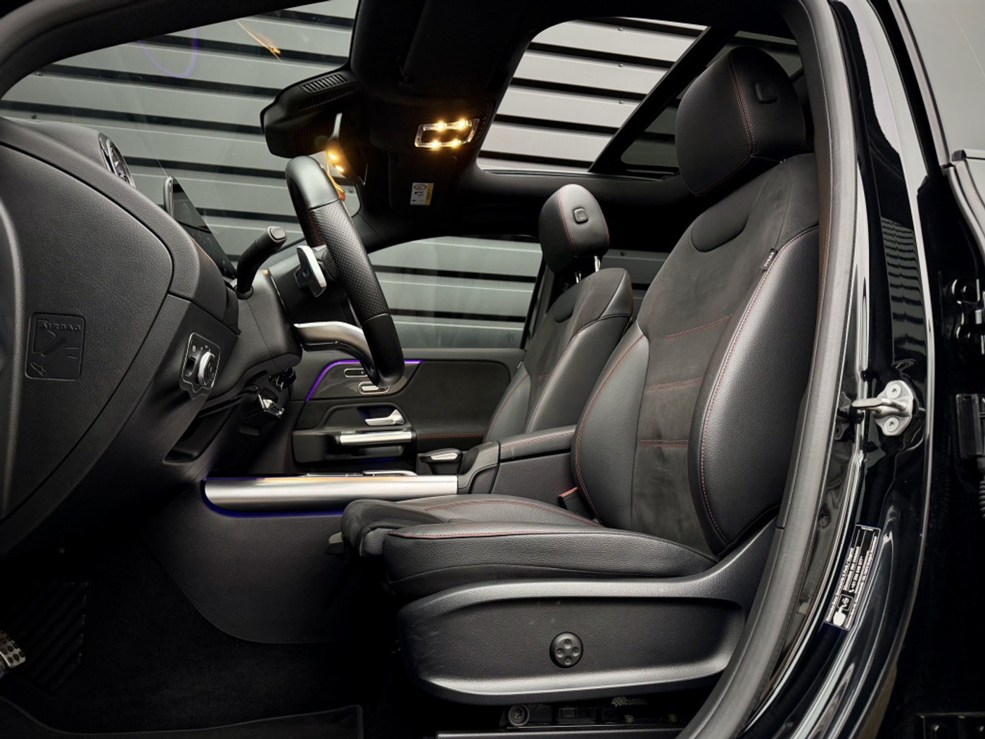 Foto van Mercedes-Benz Gla