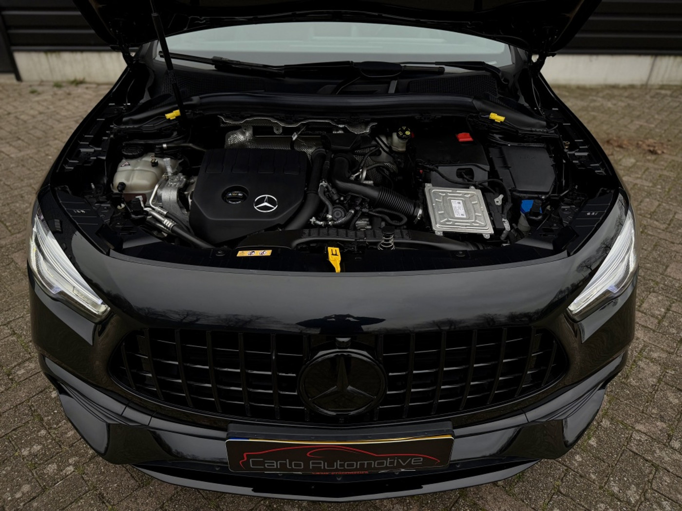 Foto van Mercedes-Benz Gla
