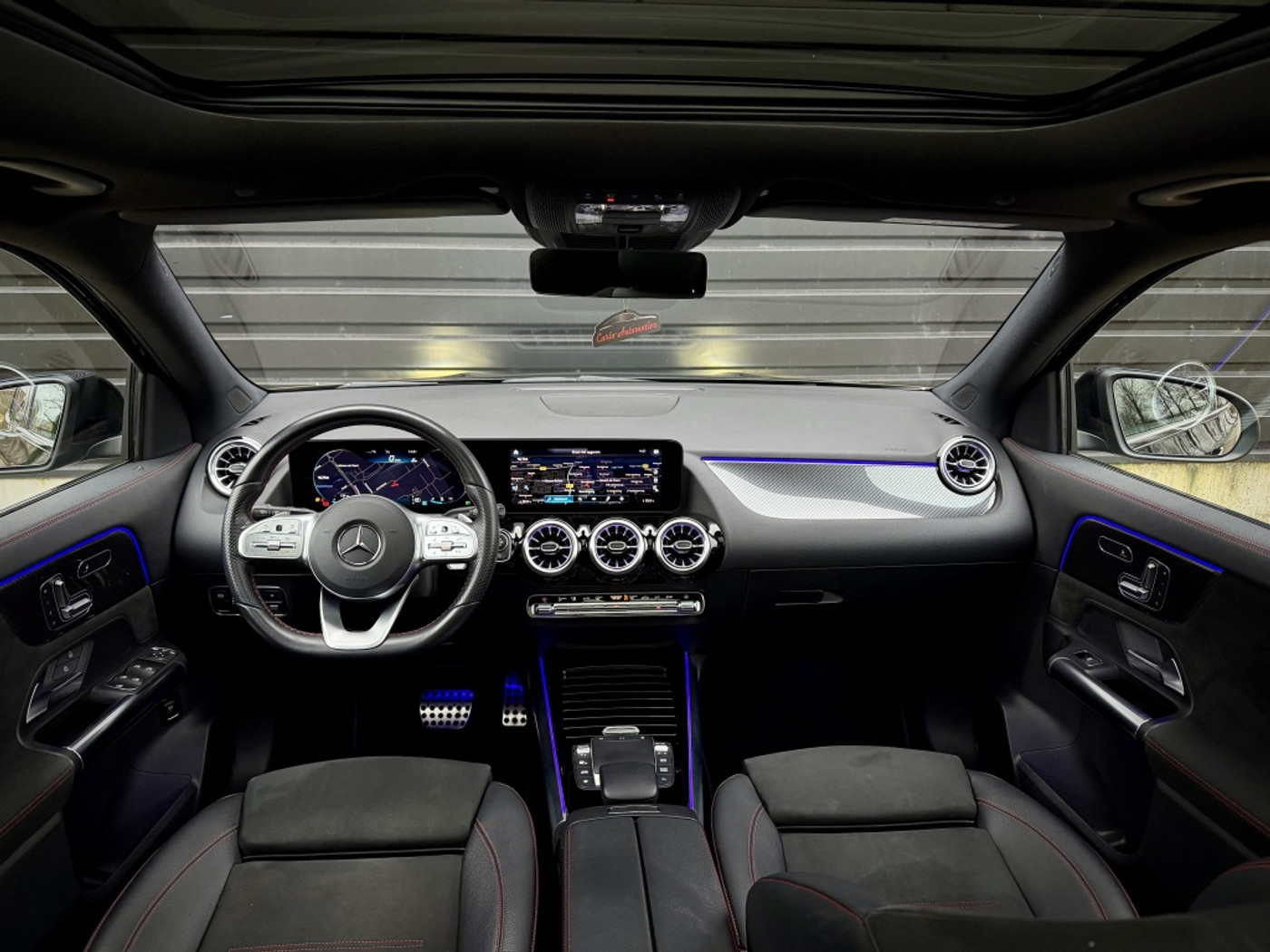 Foto van Mercedes-Benz Gla