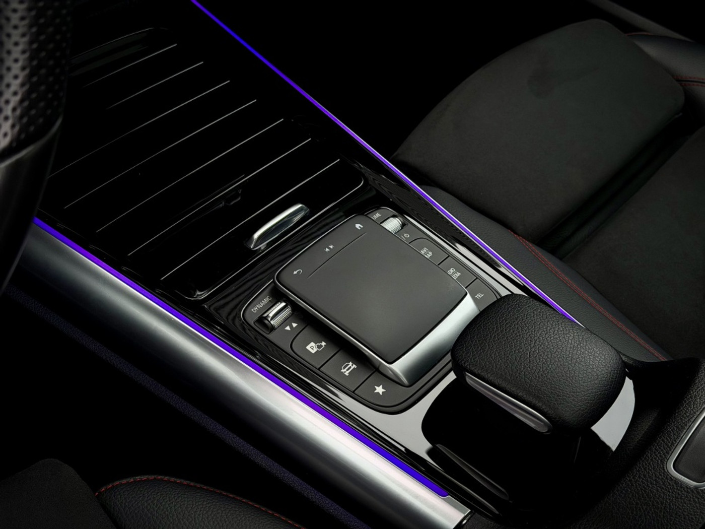 Foto van Mercedes-Benz Gla