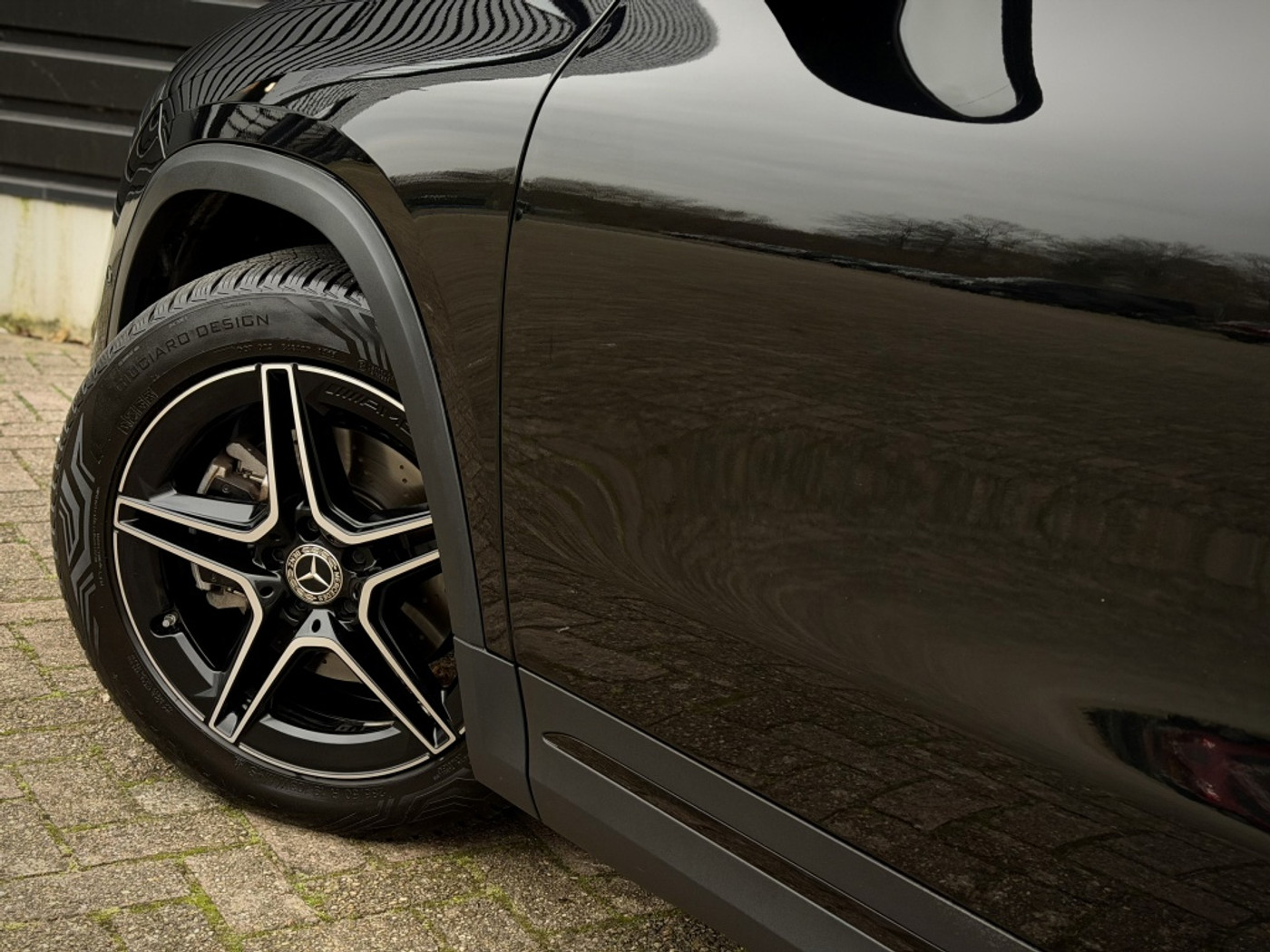 Foto van Mercedes-Benz Gla