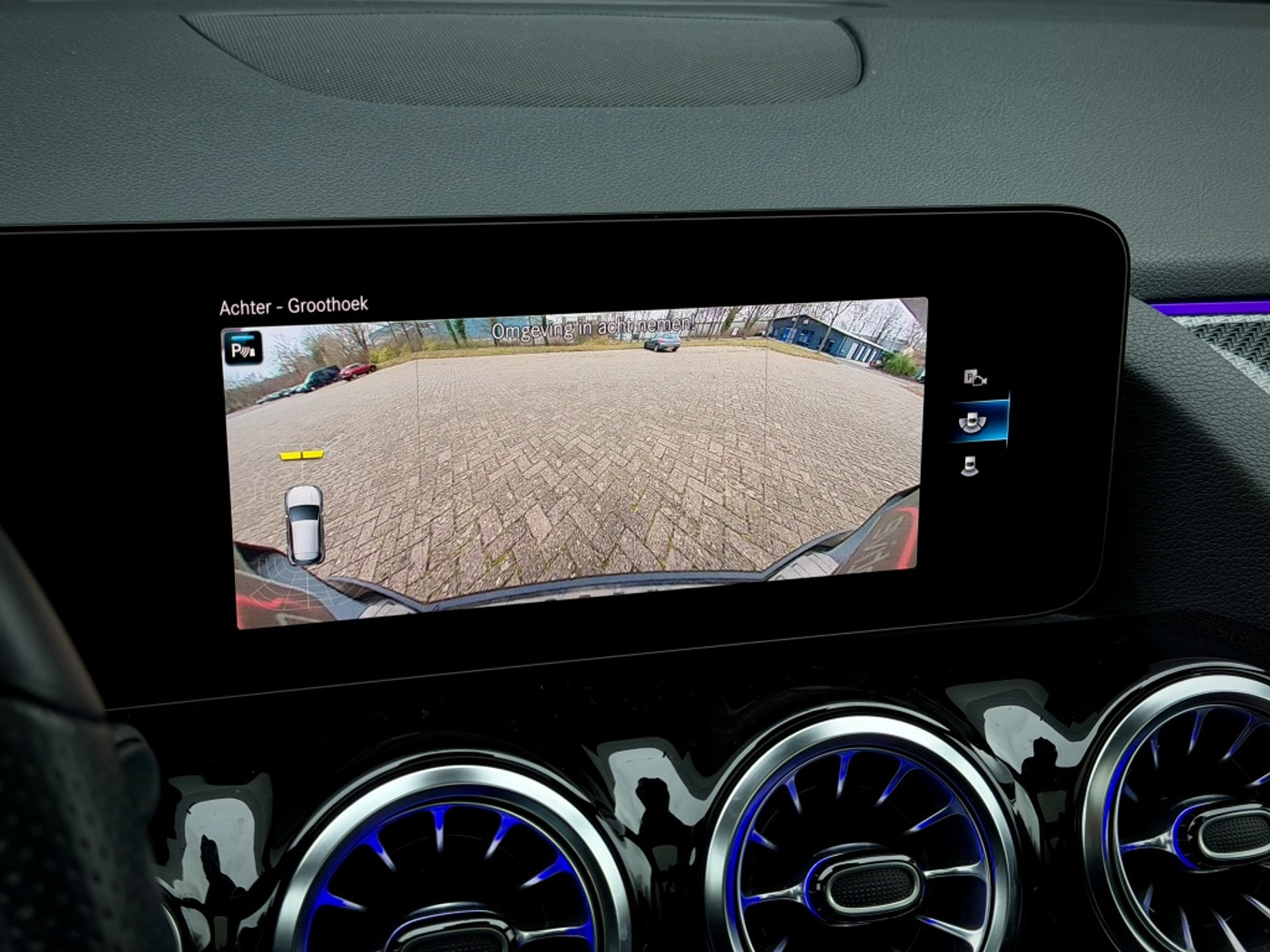 Foto van Mercedes-Benz Gla