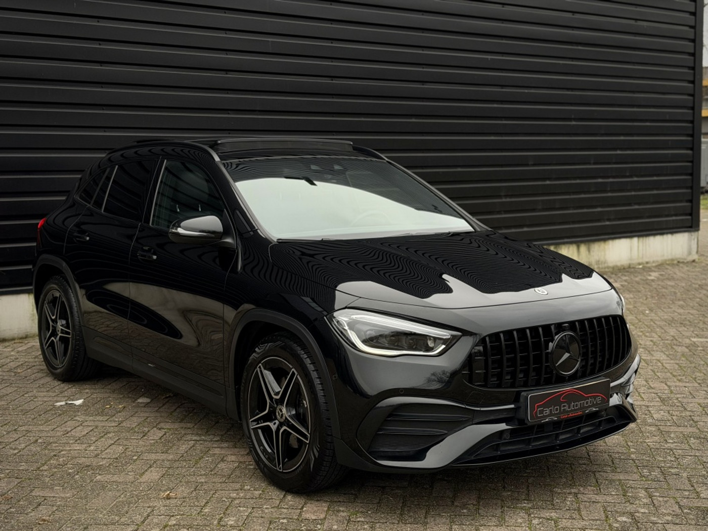 Foto van Mercedes-Benz Gla
