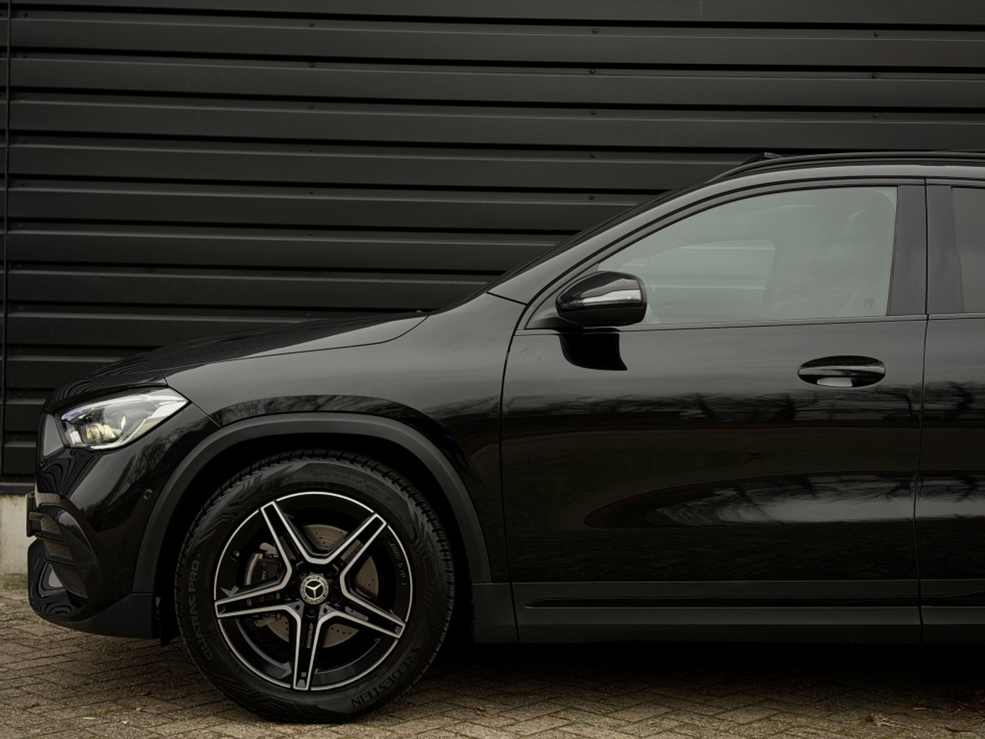 Foto van Mercedes-Benz Gla