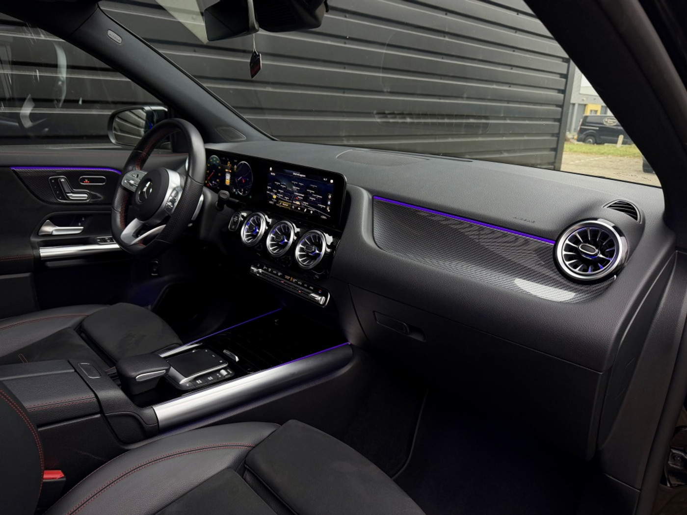 Foto van Mercedes-Benz Gla
