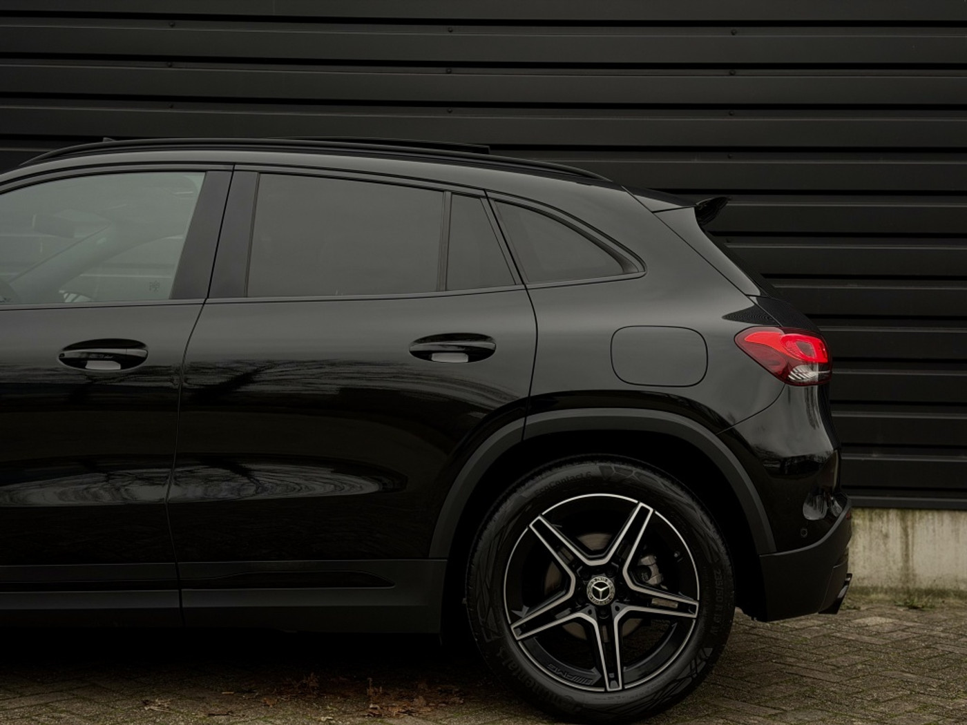 Foto van Mercedes-Benz Gla