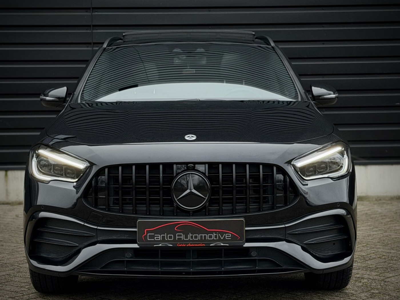 Foto van Mercedes-Benz Gla
