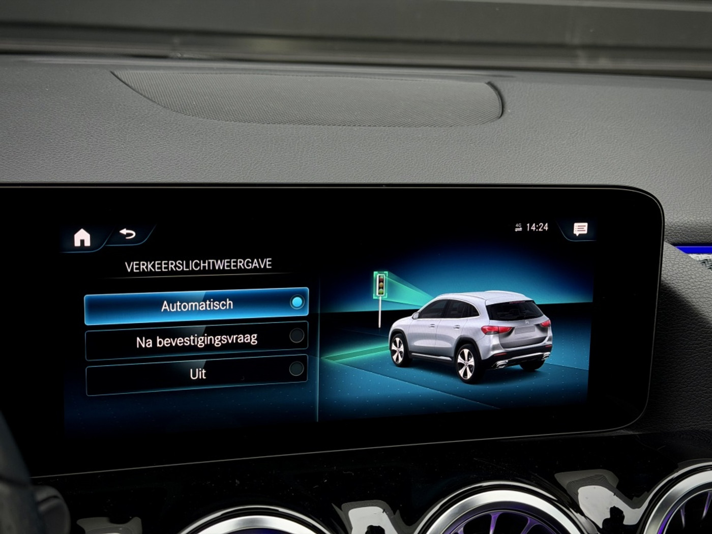 Foto van Mercedes-Benz Gla