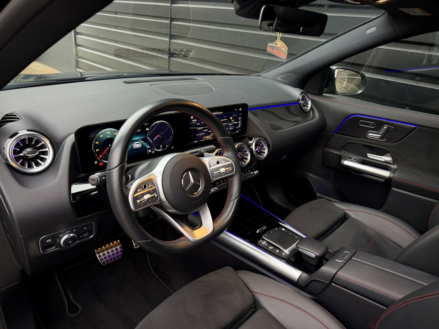 Foto van Mercedes-Benz Gla