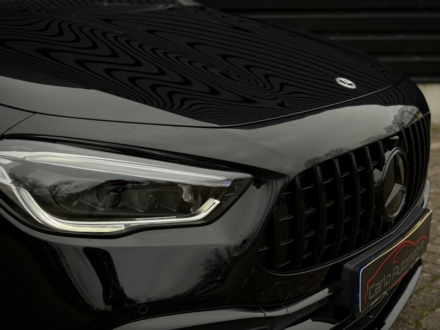 Foto van Mercedes-Benz Gla