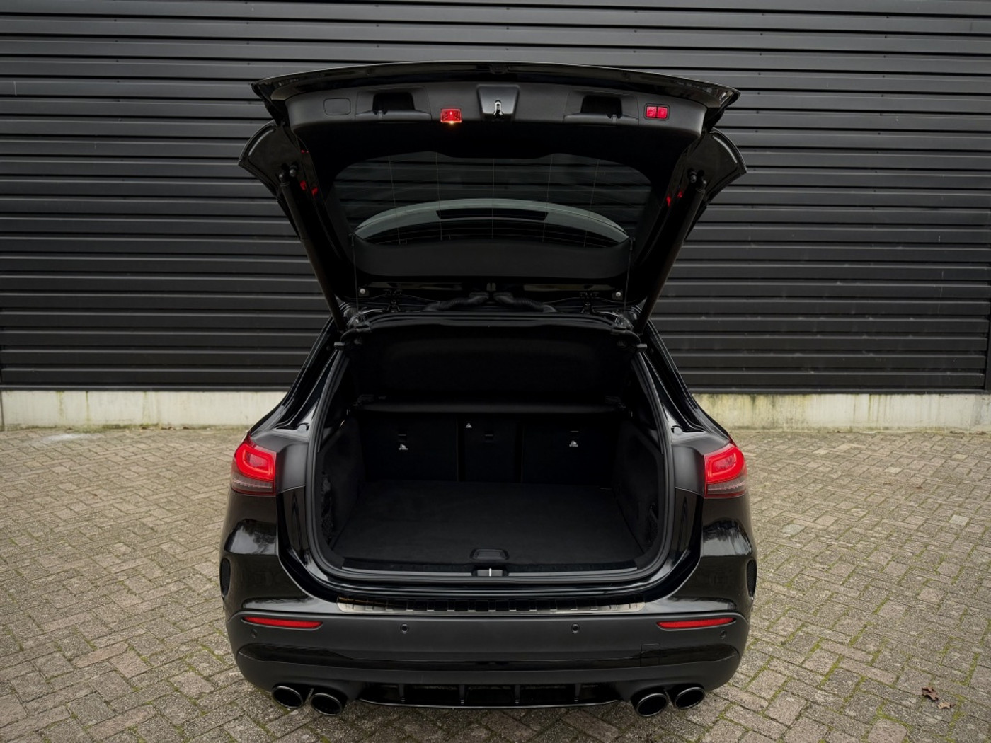 Foto van Mercedes-Benz Gla