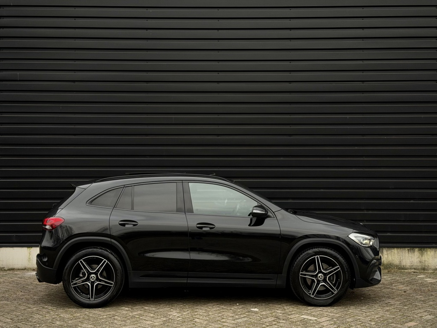 Foto van Mercedes-Benz Gla