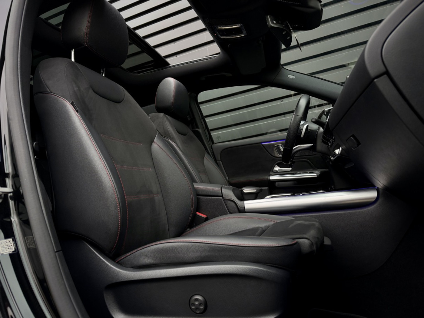 Foto van Mercedes-Benz Gla
