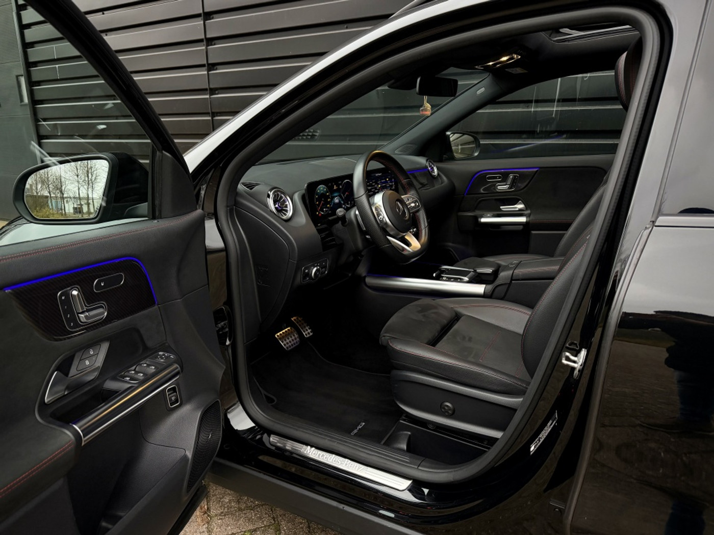 Foto van Mercedes-Benz Gla