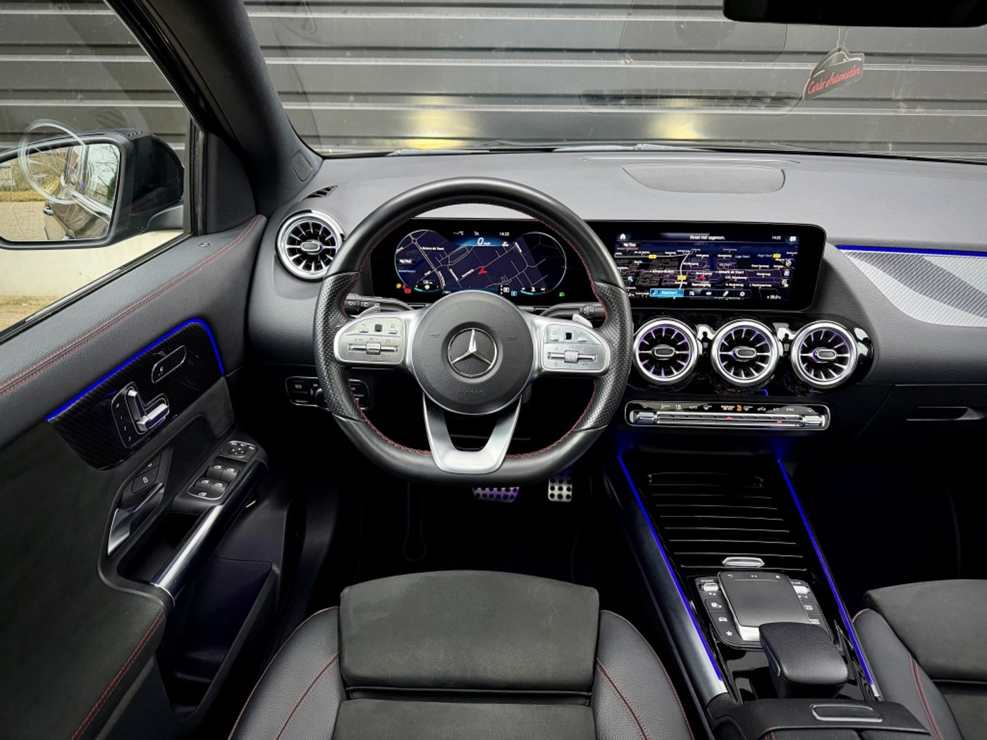 Foto van Mercedes-Benz Gla