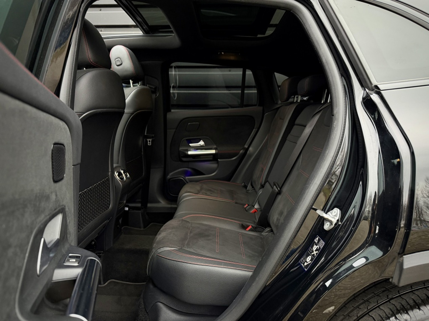 Foto van Mercedes-Benz Gla