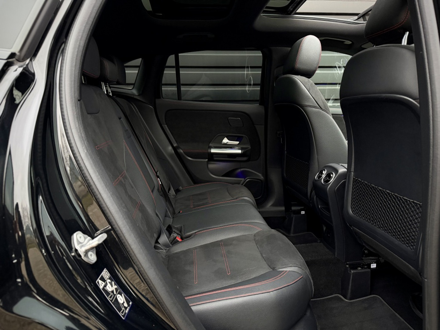 Foto van Mercedes-Benz Gla