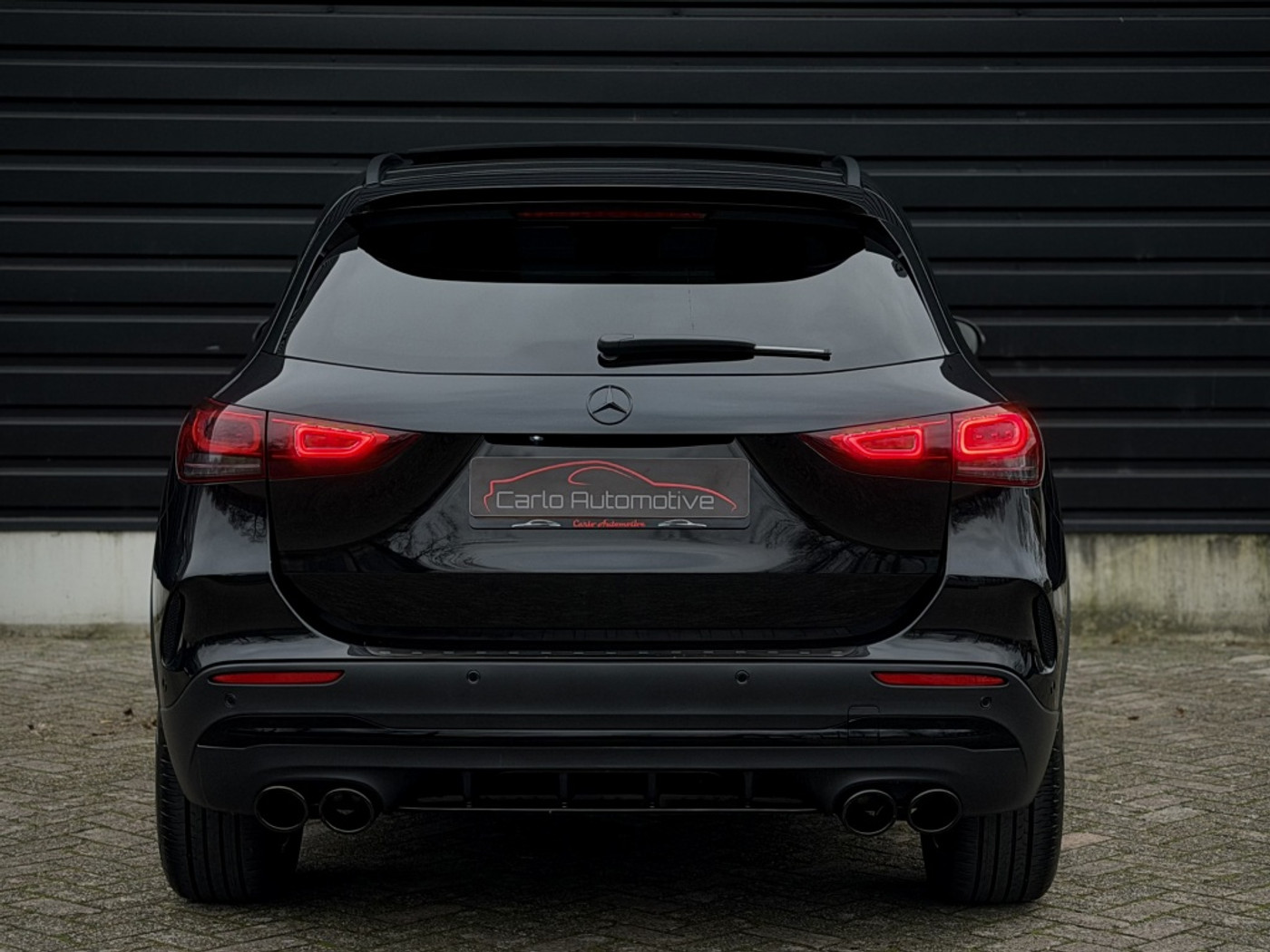 Foto van Mercedes-Benz Gla
